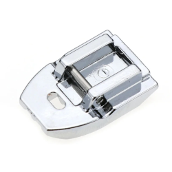 Лапка для вшивання потайної блискавки металева для побутових швейних машин (6641)